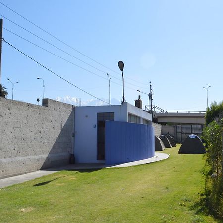 ארקוויפה Las Mercedes מראה חיצוני תמונה