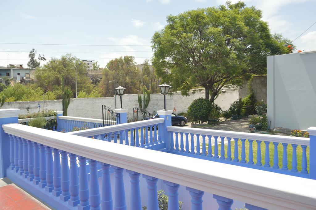ארקוויפה Las Mercedes מראה חיצוני תמונה