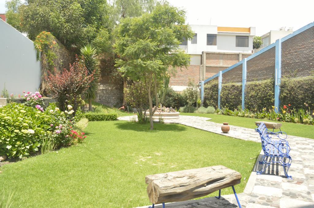 ארקוויפה Las Mercedes מראה חיצוני תמונה