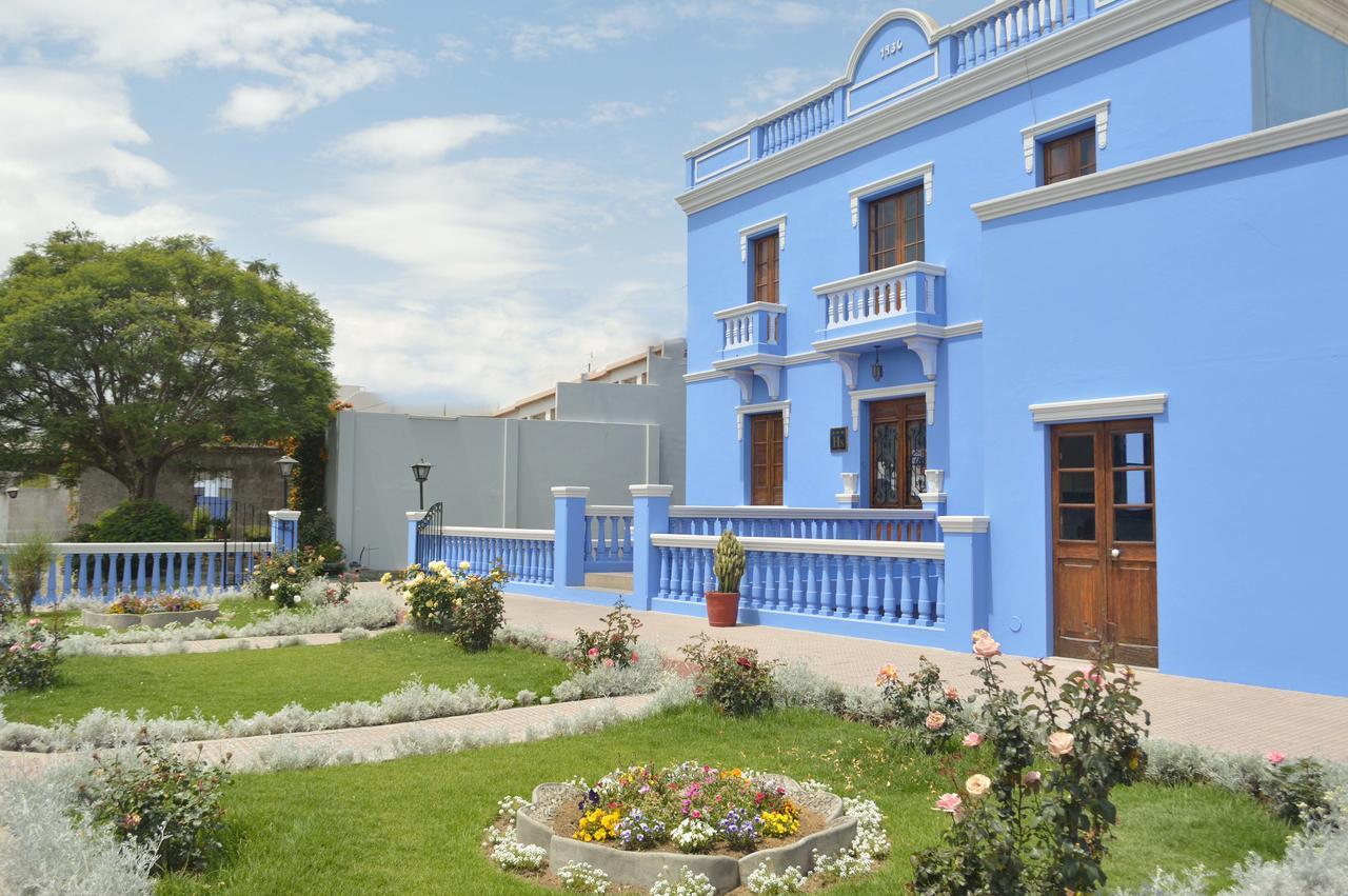 ארקוויפה Las Mercedes מראה חיצוני תמונה