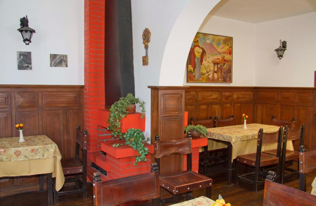 ארקוויפה Las Mercedes מראה חיצוני תמונה
