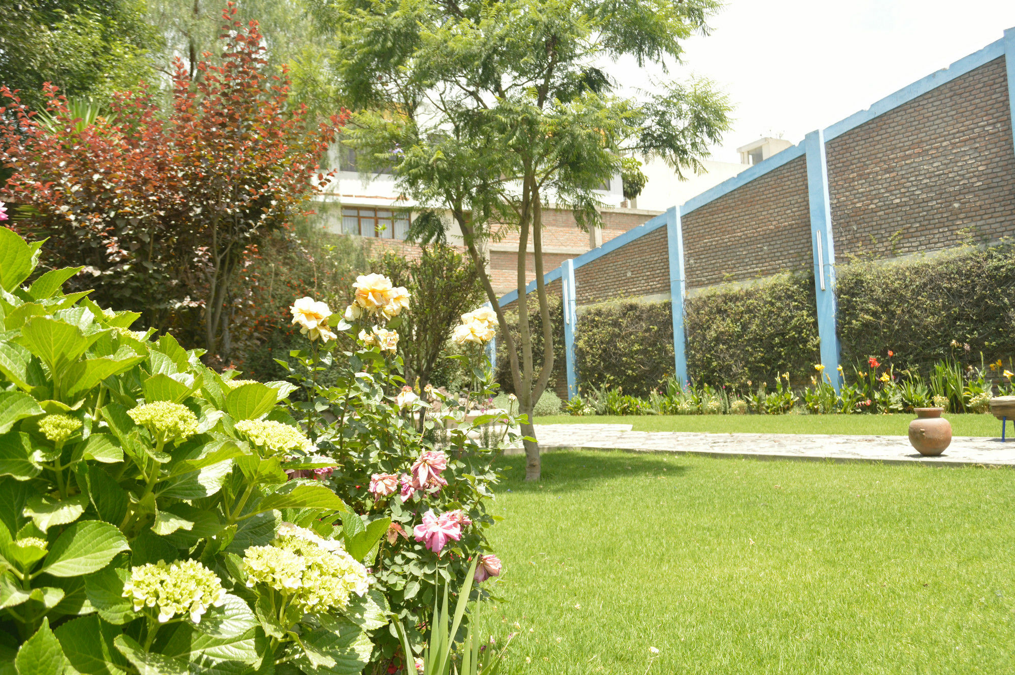 ארקוויפה Las Mercedes מראה חיצוני תמונה