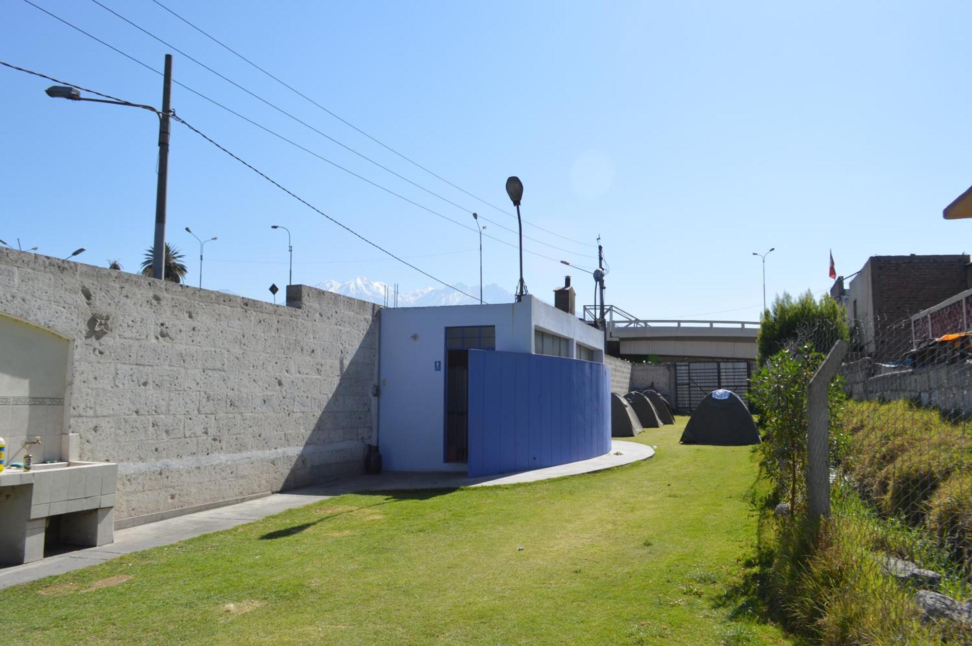 ארקוויפה Las Mercedes מראה חיצוני תמונה