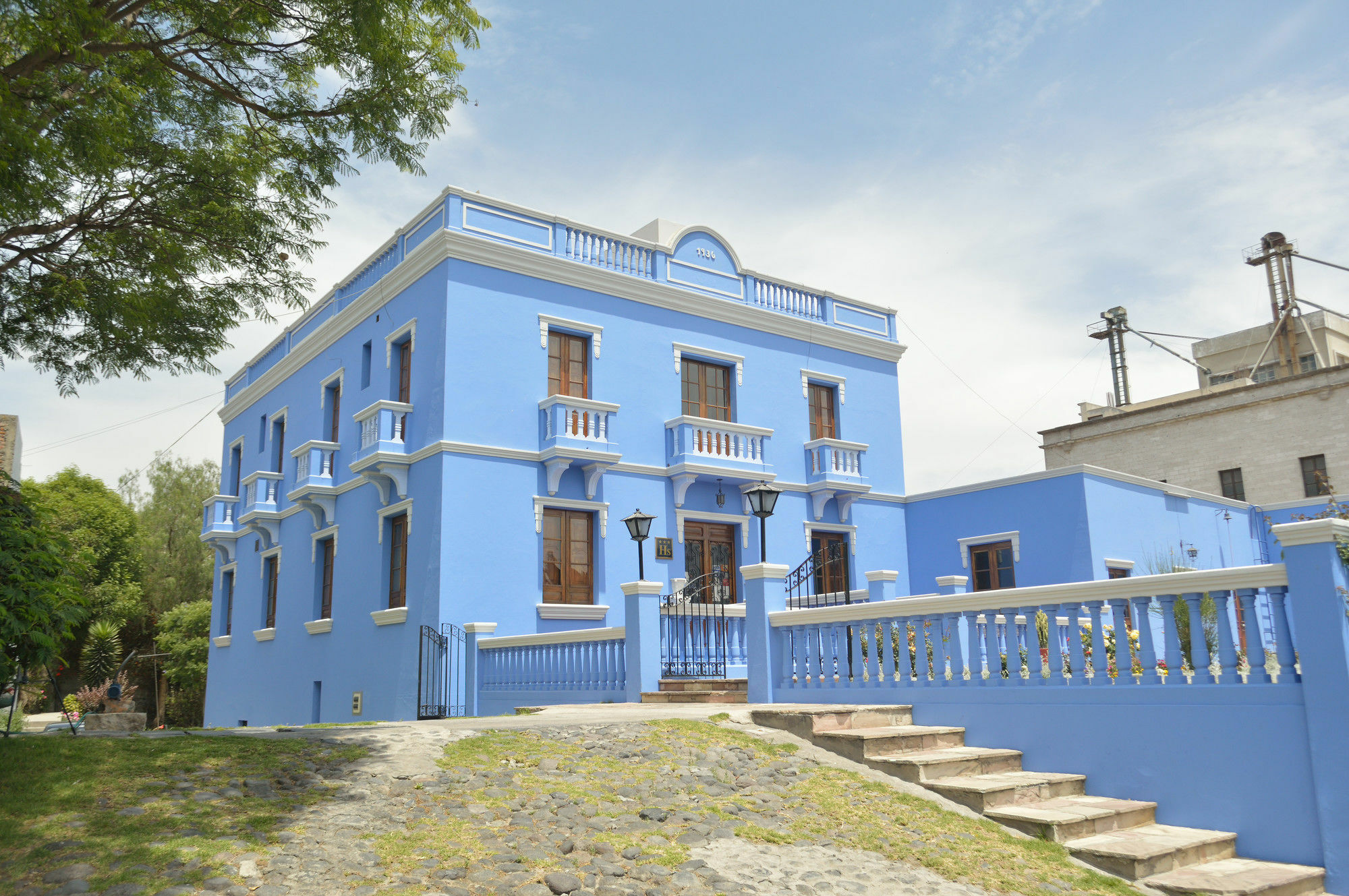 ארקוויפה Las Mercedes מראה חיצוני תמונה